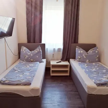 Betterhome Am Stadion I Free Parking I Self Check-in Appartement