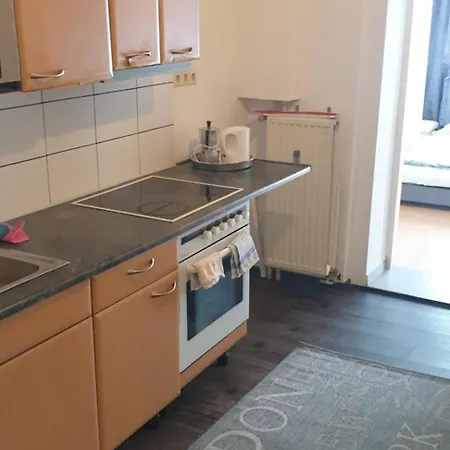 Apartamento Betterhome Am Stadion I Free Parking I Self Check-in