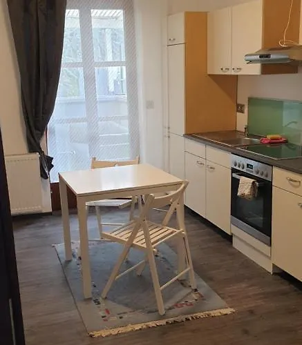 Appartement Betterhome Am Stadion I Free Parking I Self Check-in *