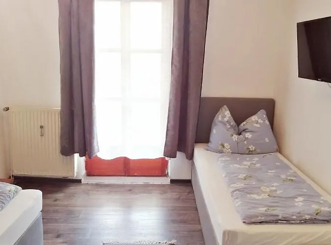 Betterhome Am Stadion I Free Parking I Self Check-in Appartement