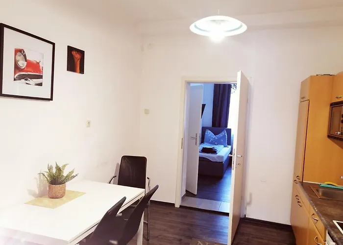 Appartement Betterhome Am Stadion I Free Parking I Self Check-in Graz