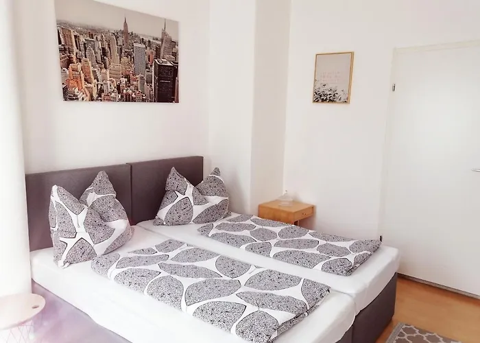 Appartement Betterhome Am Stadion I Free Parking I Self Check-in Graz