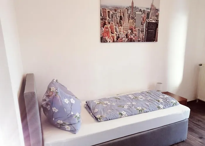 Appartement Betterhome Am Stadion I Free Parking I Self Check-in *