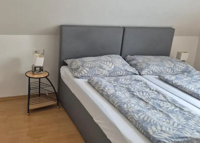 Betterhome Am Stadion I Free Parking I Self Check-in Appartement *