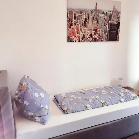 Apartment Betterhome Am Stadion *