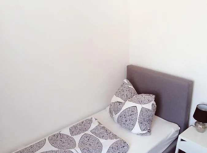 Apartmán Betterhome Am Stadion I Free Parking I Self Check-in