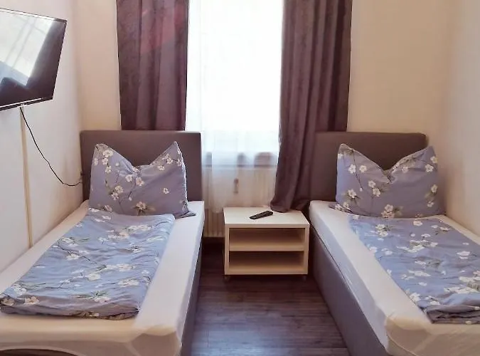 Betterhome Am Stadion I Free Parking I Self Check-in Apartmán